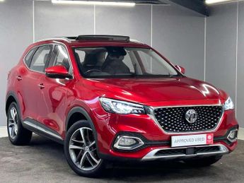 MG HS 1.5 T-GDI Exclusive 5dr