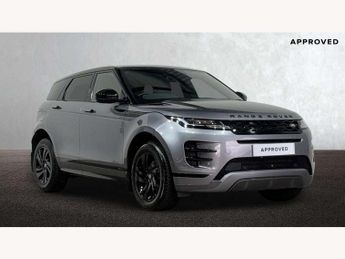 Land Rover Range Rover Evoque 2.0 P200 R-Dynamic S 5dr Auto