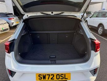 Volkswagen T-Roc 1.5 TSI R-Line 5dr DSG