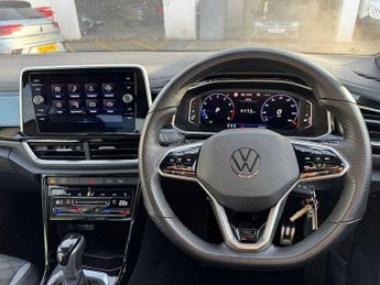 Volkswagen T-Roc 1.5 TSI R-Line 5dr DSG