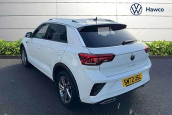 Volkswagen T-Roc 1.5 TSI R-Line 5dr DSG