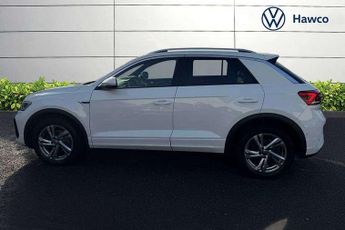 Volkswagen T-Roc 1.5 TSI R-Line 5dr DSG