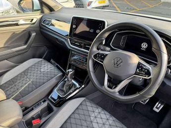 Volkswagen T-Roc 1.5 TSI R-Line 5dr DSG