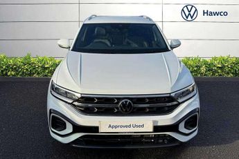Volkswagen T-Roc 1.5 TSI R-Line 5dr DSG