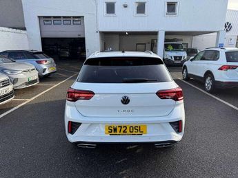 Volkswagen T-Roc 1.5 TSI R-Line 5dr DSG
