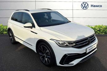 Volkswagen Tiguan 2.0 TDI R-Line 5dr DSG