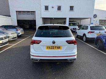 Volkswagen Tiguan 2.0 TDI R-Line 5dr DSG