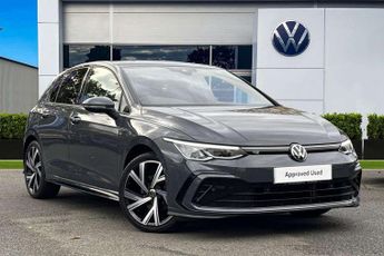 Volkswagen Golf 1.5 TSI R-Line 5dr