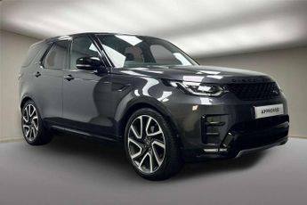 Land Rover Discovery 3.0 TD6 HSE Luxury 5dr Auto