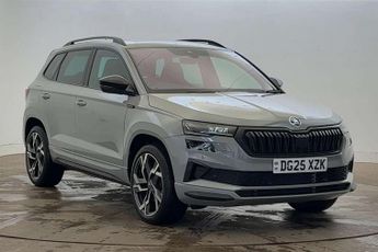 Skoda Karoq 2.0 TSI Sportline Edition 4x4 5dr DSG