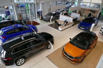 Skoda Karoq 2.0 TSI Sportline Edition 4x4 5dr DSG