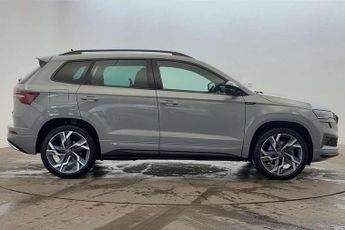 Skoda Karoq 2.0 TSI Sportline Edition 4x4 5dr DSG