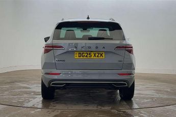 Skoda Karoq 2.0 TSI Sportline Edition 4x4 5dr DSG