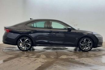 Skoda Octavia 1.5 TSI 150 e-TEC Sportline 5dr DSG