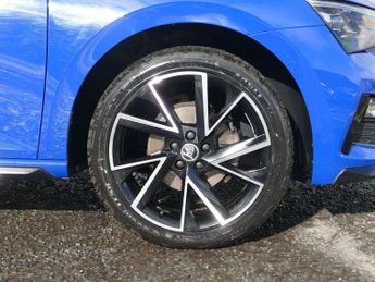 Skoda Scala 1.5 TSI Monte Carlo 5dr DSG