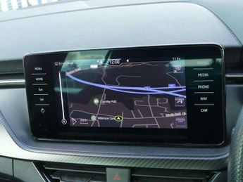 Skoda Scala 1.5 TSI Monte Carlo 5dr DSG