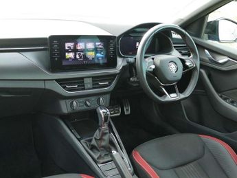 Skoda Scala 1.5 TSI Monte Carlo 5dr DSG