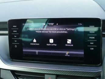 Skoda Scala 1.5 TSI Monte Carlo 5dr DSG