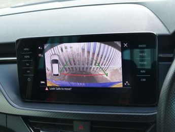 Skoda Scala 1.5 TSI Monte Carlo 5dr DSG