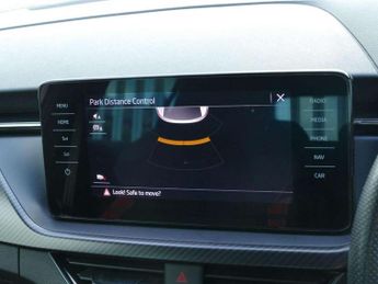 Skoda Scala 1.5 TSI Monte Carlo 5dr DSG