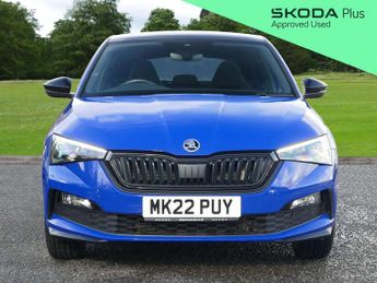 Skoda Scala 1.5 TSI Monte Carlo 5dr DSG