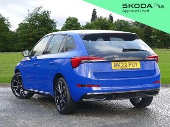 Skoda Scala 1.5 TSI Monte Carlo 5dr DSG