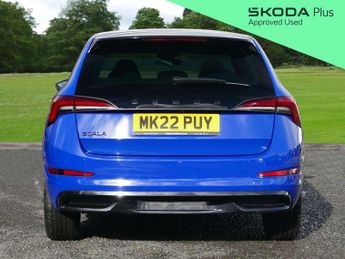 Skoda Scala 1.5 TSI Monte Carlo 5dr DSG