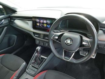 Skoda Scala 1.5 TSI Monte Carlo 5dr DSG