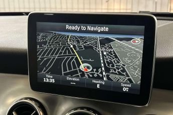 Mercedes-Benz GLA GLA 220d 4Matic AMG Line 5dr Auto