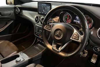 Mercedes-Benz GLA GLA 220d 4Matic AMG Line 5dr Auto