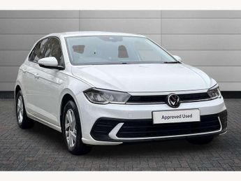 Volkswagen Polo 1.0 TSI Life 5dr