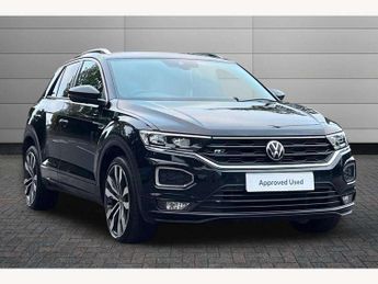 Volkswagen T-Roc 2.0 TDI EVO R-Line 5dr DSG