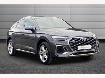 Audi Q5 45 TFSI Quattro S Line 5dr S Tronic