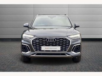 Audi Q5 Sportback 45 TFSI Quattro S Line 5dr S Tronic