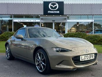 Mazda MX5 2.0 [184] Exclusive-Line 2dr Auto