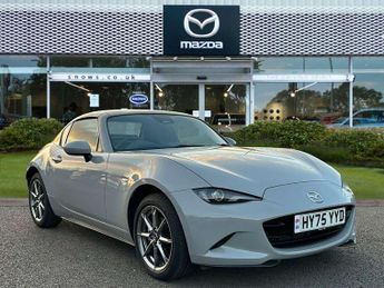 Mazda MX5 1.5 [132] Exclusive-Line 2dr