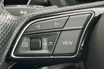 Audi A3 Saloon 35 TFSI S Line 4dr S Tronic