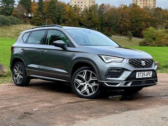 SEAT Ateca 1.5 TSI EVO FR Sport 5dr