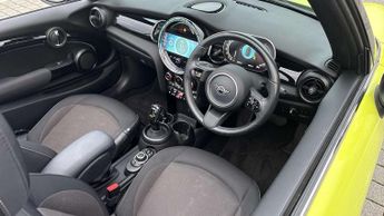 MINI Convertible 1.5 Cooper Classic 2dr Auto [Nav Pack]