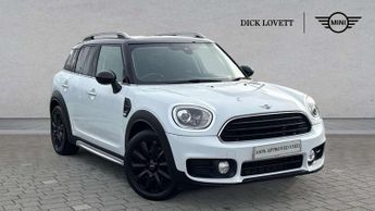 MINI Countryman 1.5 Cooper 5dr Auto [7 Speed]