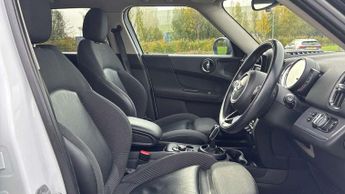 MINI Countryman 1.5 Cooper 5dr Auto [7 Speed]