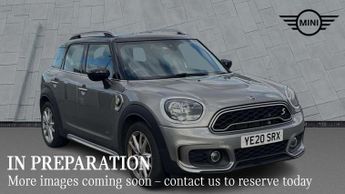 MINI Countryman 1.5 Cooper S E Sport ALL4 PHEV 5dr Auto