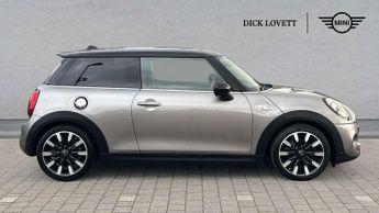 MINI Hatchback 2.0 Cooper S Exclusive II 3dr Auto