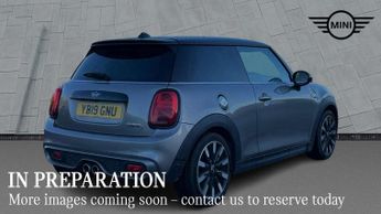 MINI Hatchback 2.0 Cooper S Exclusive II 3dr Auto