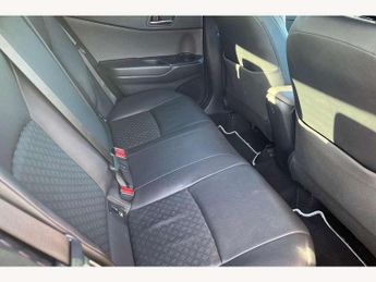 Toyota C-HR 2.0 Hybrid Orange Edition 5dr CVT