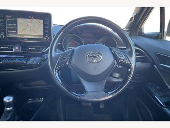 Toyota C-HR 2.0 Hybrid Orange Edition 5dr CVT