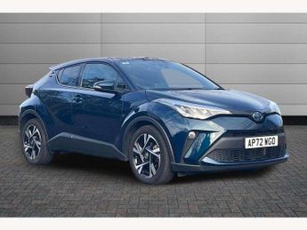 Toyota C-HR 1.8 Hybrid Design 5dr CVT