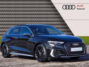 Audi A3 S3 TFSI Quattro 5dr S Tronic