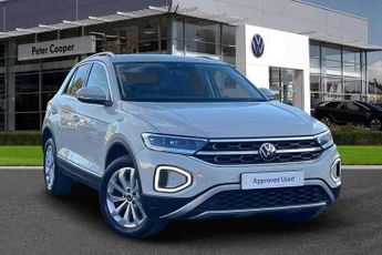 Volkswagen T-Roc 1.5 TSI Style 5dr