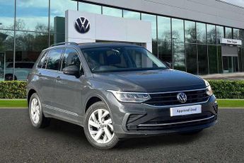 Volkswagen Tiguan 1.5 TSI 150 Life 5dr DSG